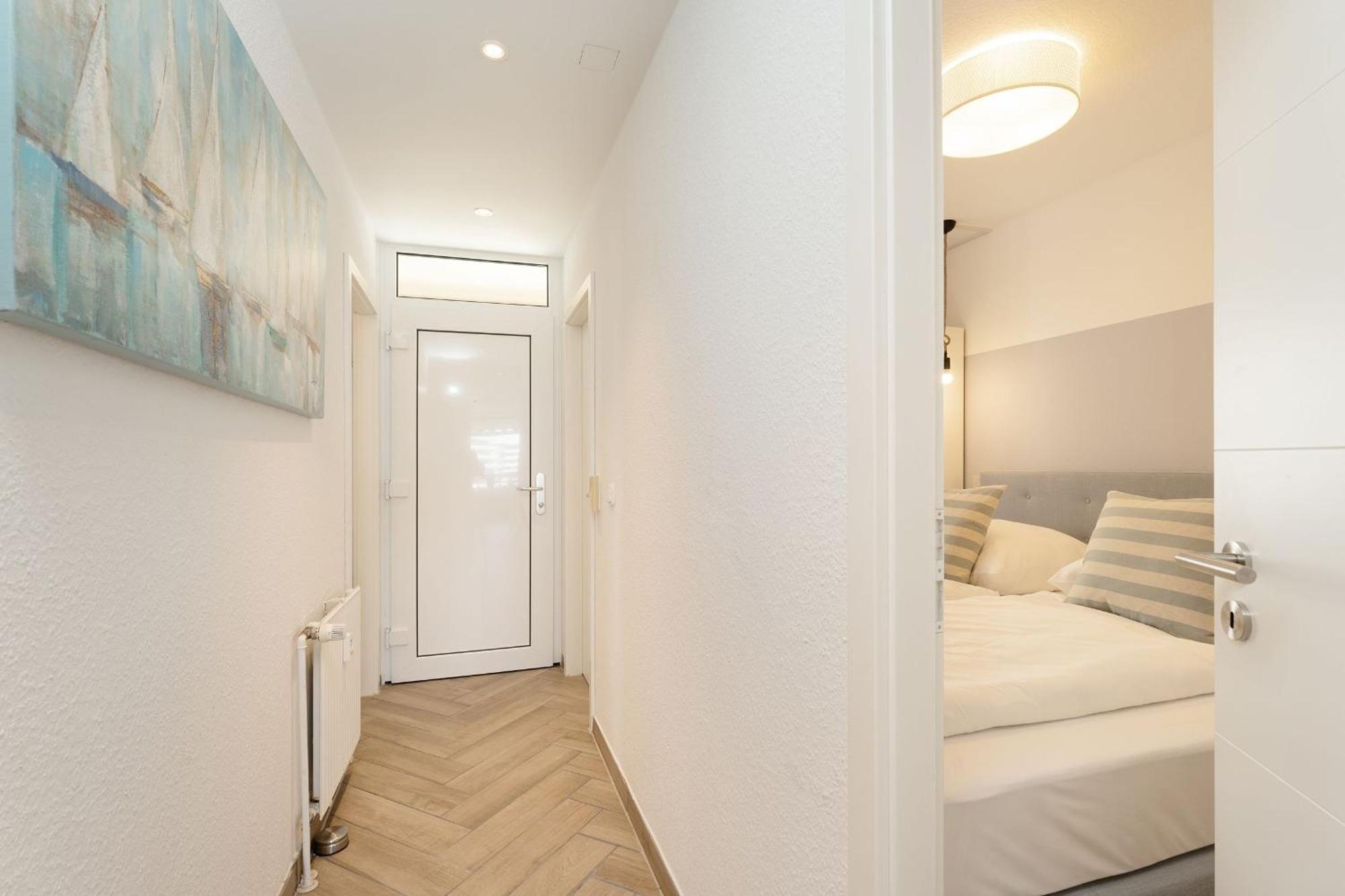 Grömitz Center I Wohnung 538 Exterior foto
